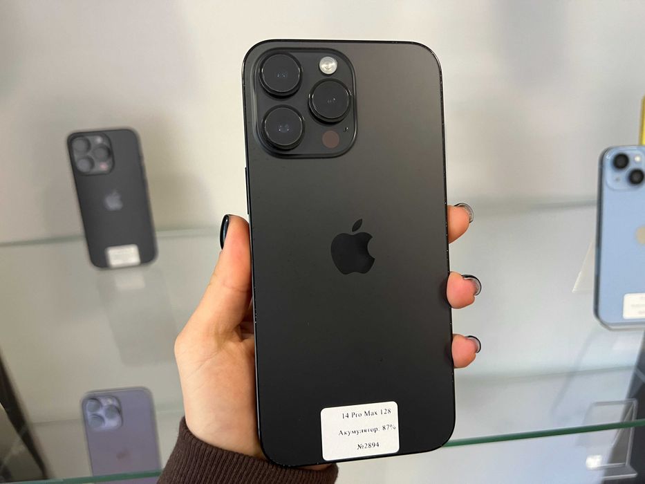 iPhone 14 Pro Max 128 gb Neverlock / Магазин / Гарантія