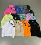 Зіп худі Stone Island, кофта Стон Айленд