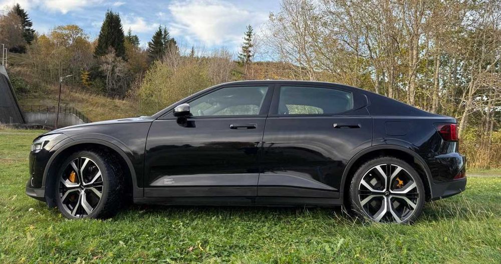 Polestar 2. 2020 року