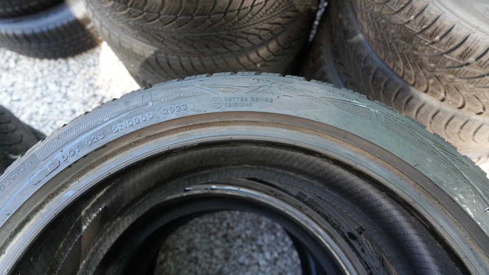 Opony Vredestein Wintrac Pro 225/40 R18