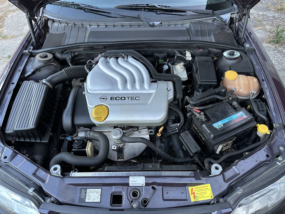 Opel Vectra B 1.6