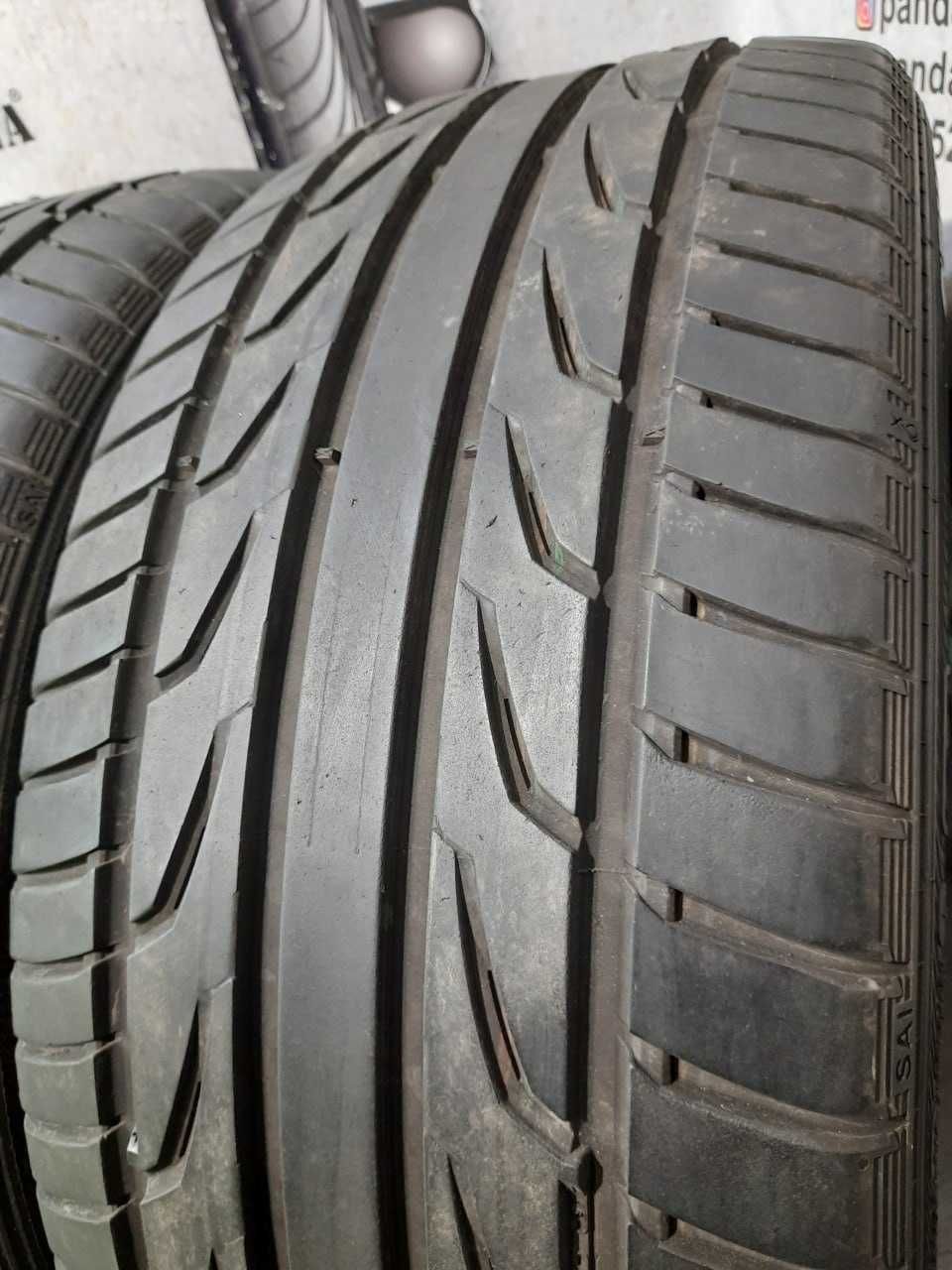 Шини 7-7,5мм 245/45 R18 SEMPERIT Speed-Life 2 б/в Літо склад