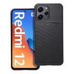 Etui Thunder do Xiaomi Redmi 12 4G / 5G Black