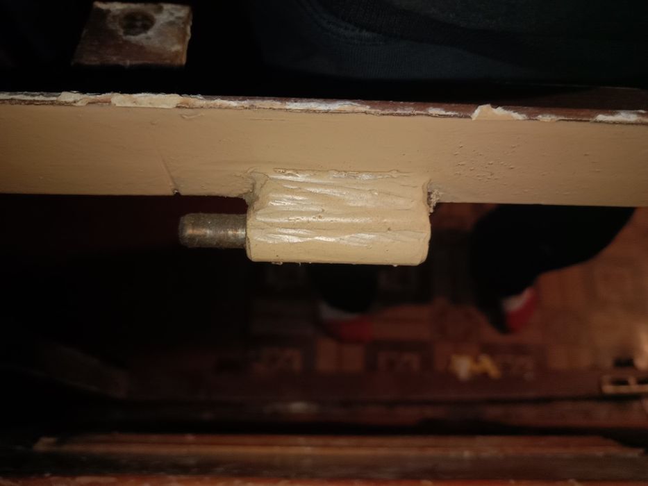 Дерев'яні двері б/в