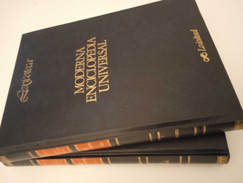 Enciclopédia Universal, Lexicoteca