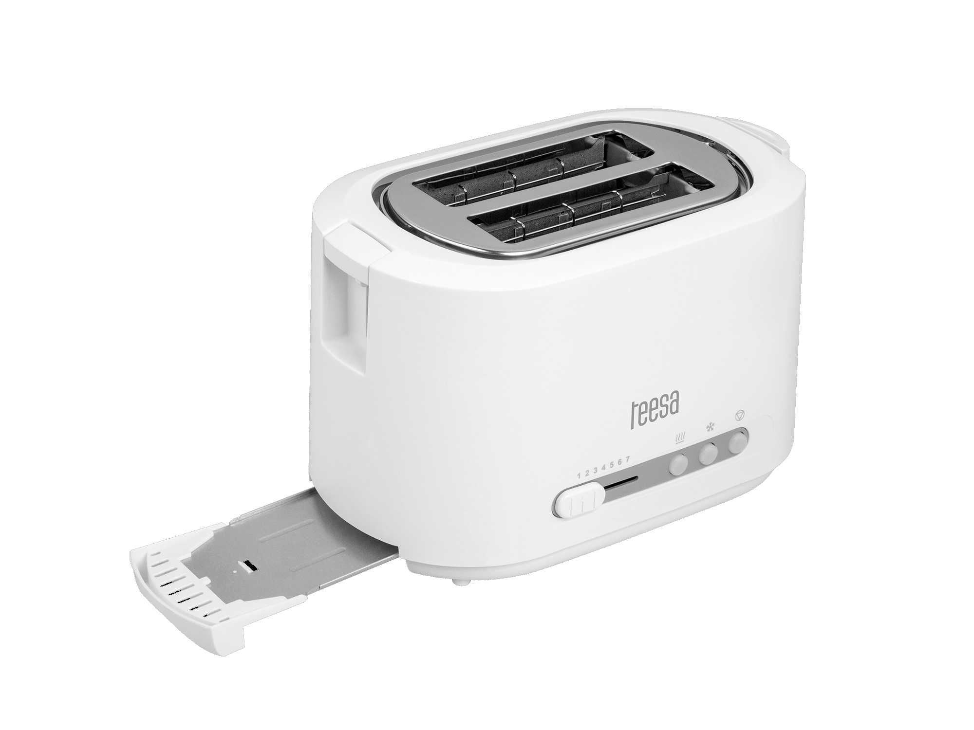 Toster Teesa T850W