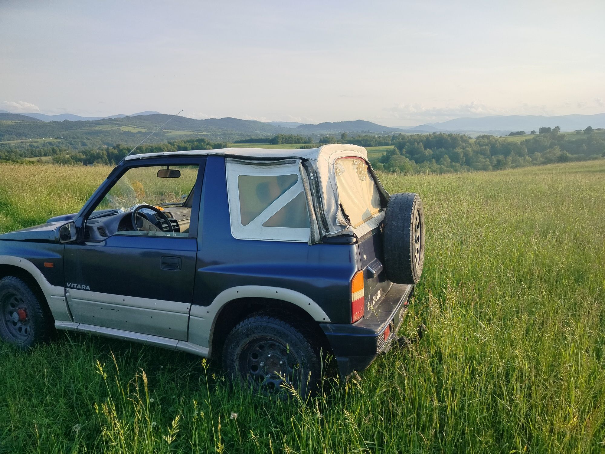Suzuki Vitara 1.9 disiel