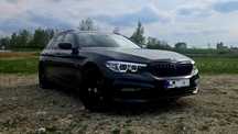 BMW 530i X-Drive 4x4 8HP Sport Line VirtualCocpit Full Led Ew. Zamiana