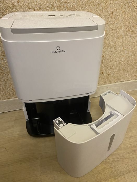 Осушувач повітря 30л за добу  Wi-Fi  Klarstein DryFy з Німеччини