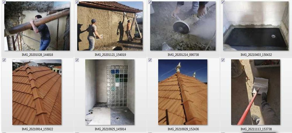 Serviços, Trolha, pedreiro, pladur, limpezas, obras, pintura