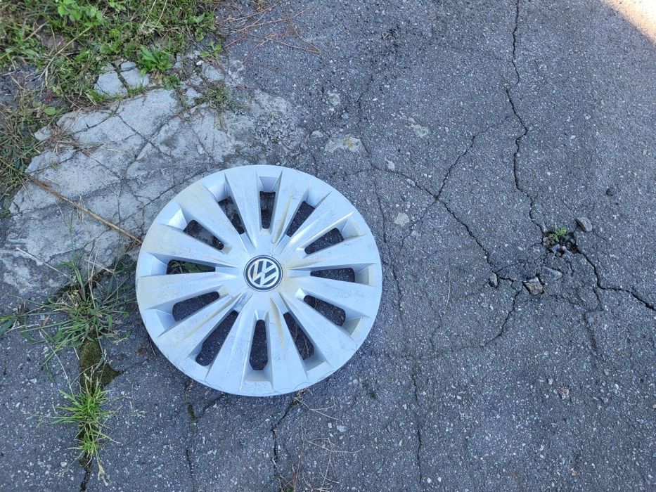 Оригінальні ковпаки VW R16 - R15