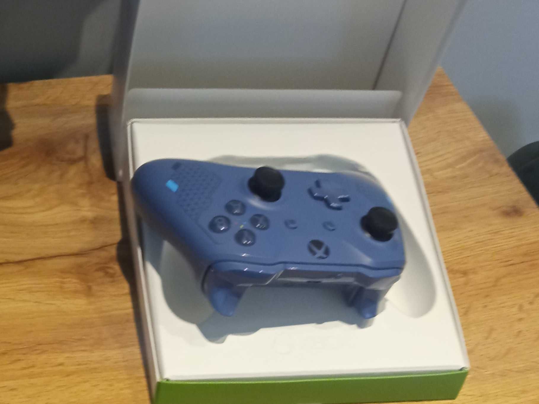 Pad  Xbox One S X Sport Blue