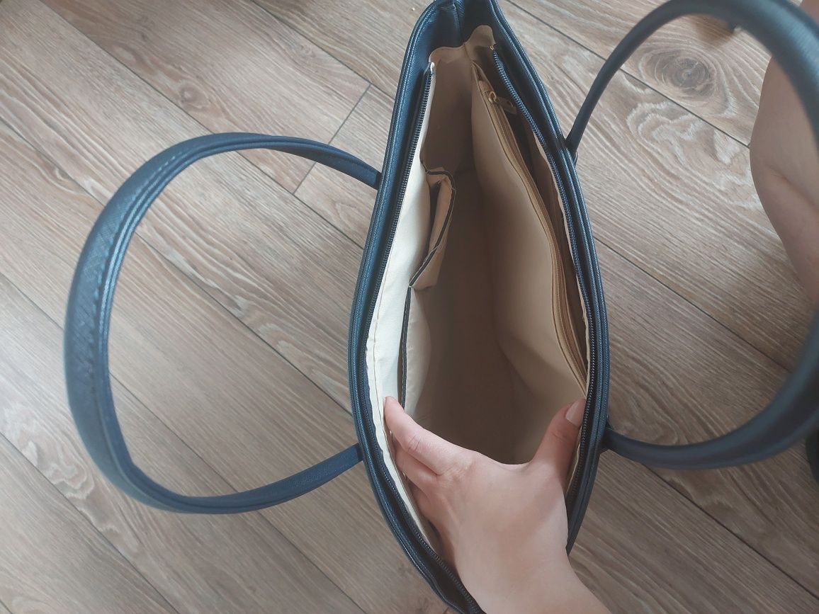 Torebka  shopper