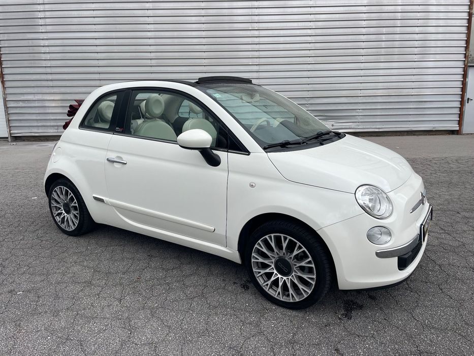 Fiat 500C 1.2 New Lounge