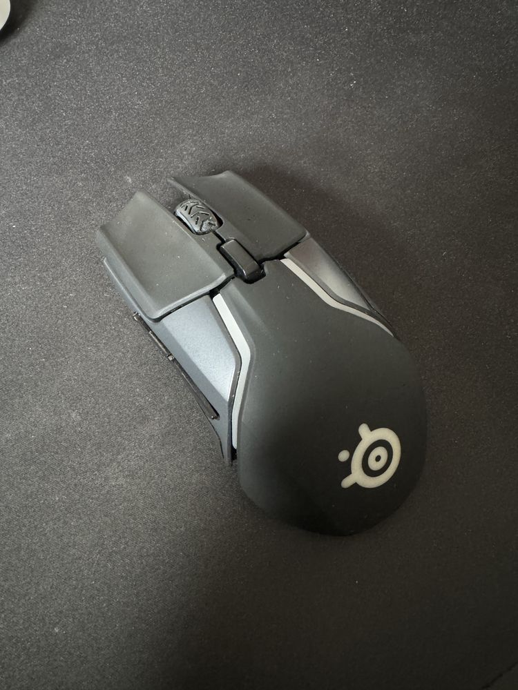 Rato Steelseries Rival 650