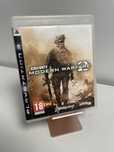 Gra call od duty modern warfare 2 ps3 playstation sprawna