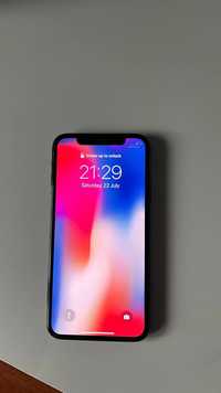 iPhone X 256GB - 100% battery. Stan idealny! Perfect Conditions!