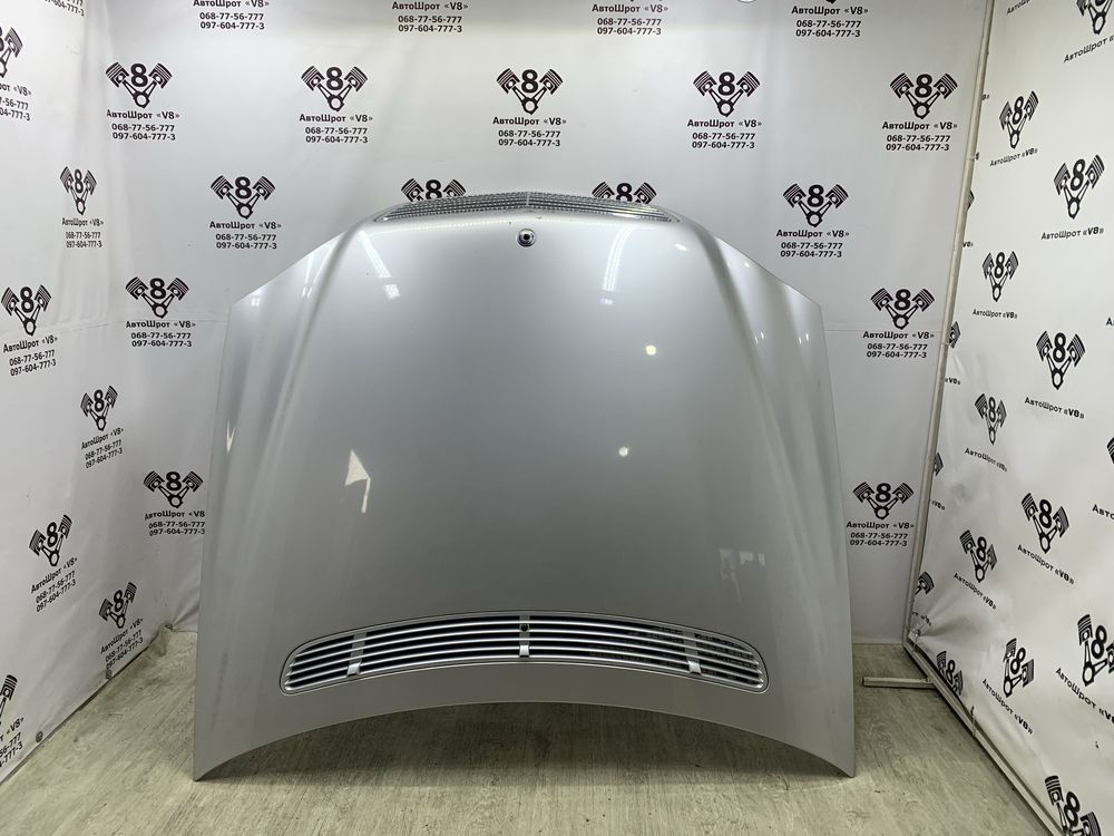 Капот Mersedes W220 / мерседес 220