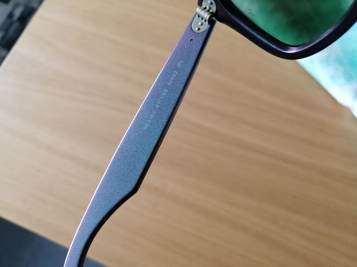 Óculos Rayban Edição Especial