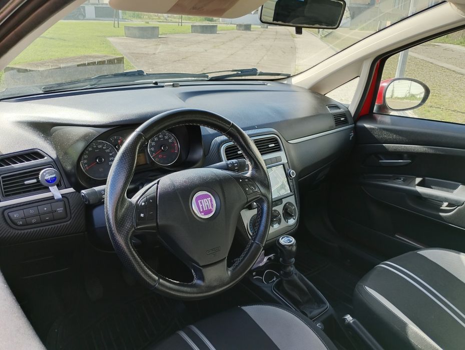 Dia Punto 101 mil km