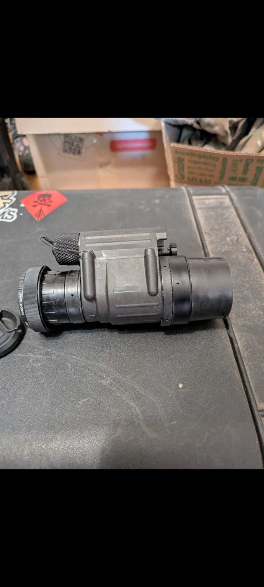 PVS 14 Generation 3 2800 FOM