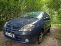 Renault Scenic 1.9 DCi pierwszy właściciel
