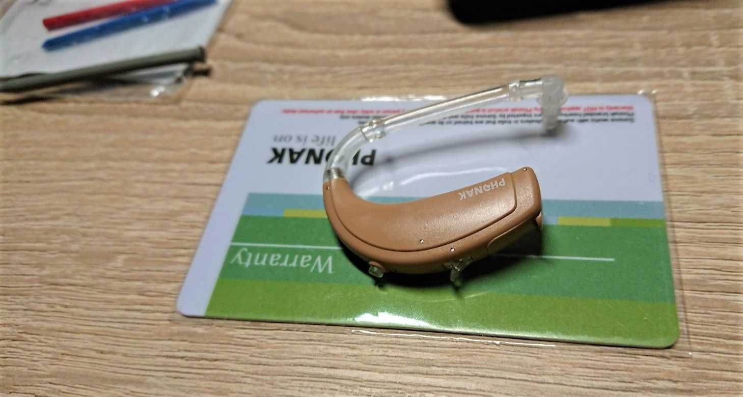 Слуховой аппарат Phonak Baseo Q5-SP