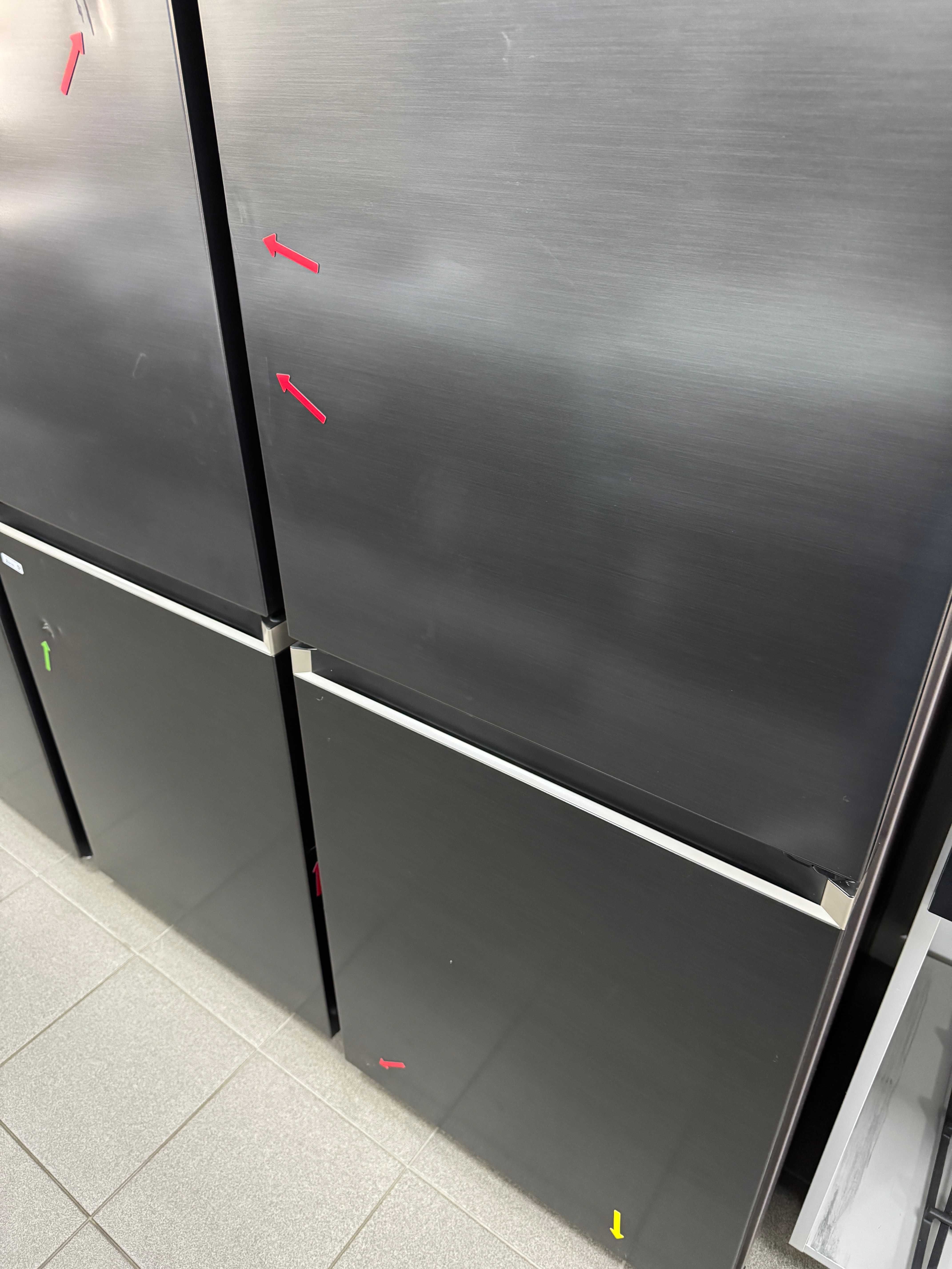 OUTLET Lodówka Samsung RB38T705CB1 Pełny No Frost 203cm - Gwarancja -