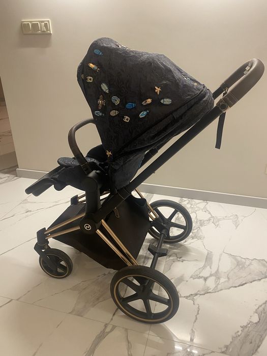 Wózek spacerówka Cybex Priam 4.0 Jewels of nature