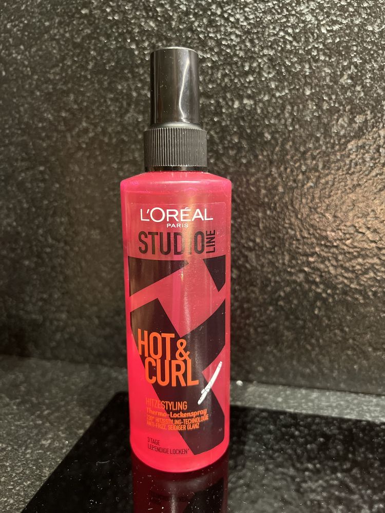 Loreal spray do lokow