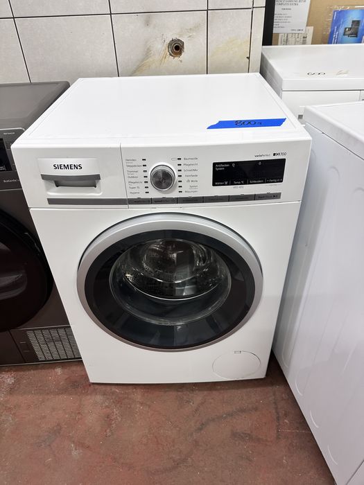 Wysokiej jakosci pralka Siemens. Darmowy transport i gwarancja!