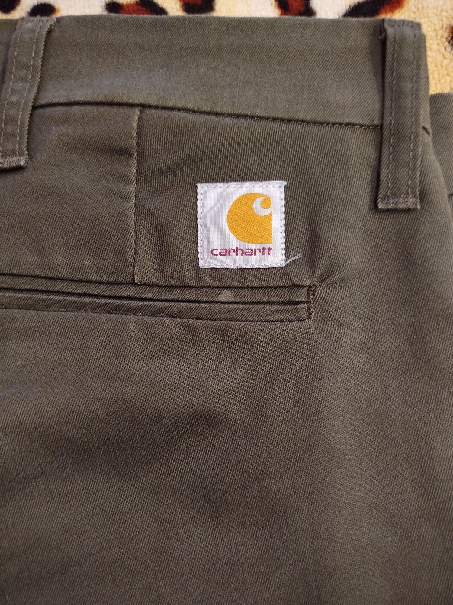 Carhartt WIP штани карго