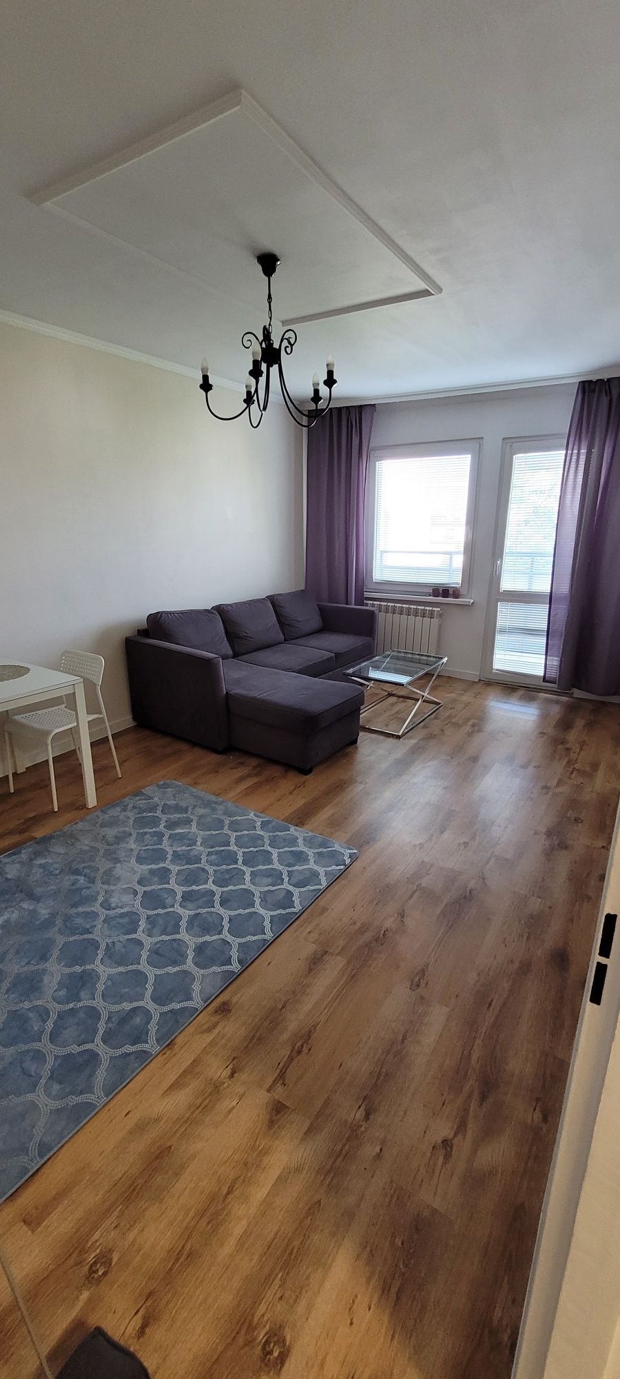 Mieszkanie na wynajem Targowa