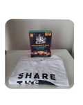 Camisola NOS ALIVE "Share the dream" + caixa - NOVA