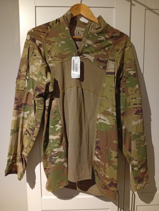 Advanced combat shirt