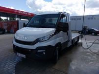Wynajem auto-lawety Nowe Iveco Daily 399zł Transport Laweta A4 Wrocław