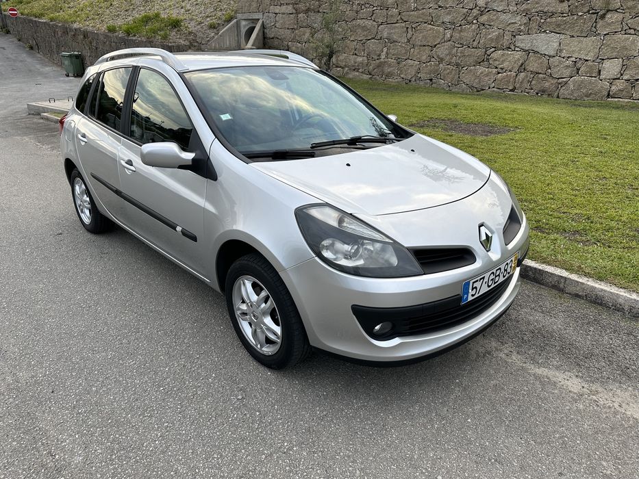 Renault clio 1.2