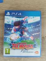 Gra na PS4 Capitan Tsubasa