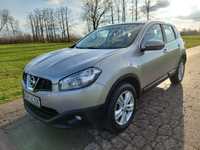 Nissan Qashqai 2013r # 2.0 # 141KM # Automat # 75tyś przebieg