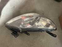 Lampa zafira b lift