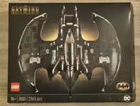 Lego 76161 - Batwing z 1989 roku