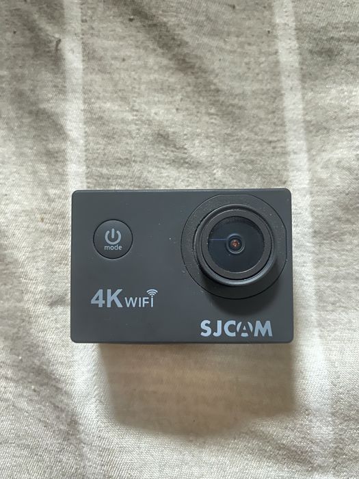 Экшн камера SJCAM 4K
