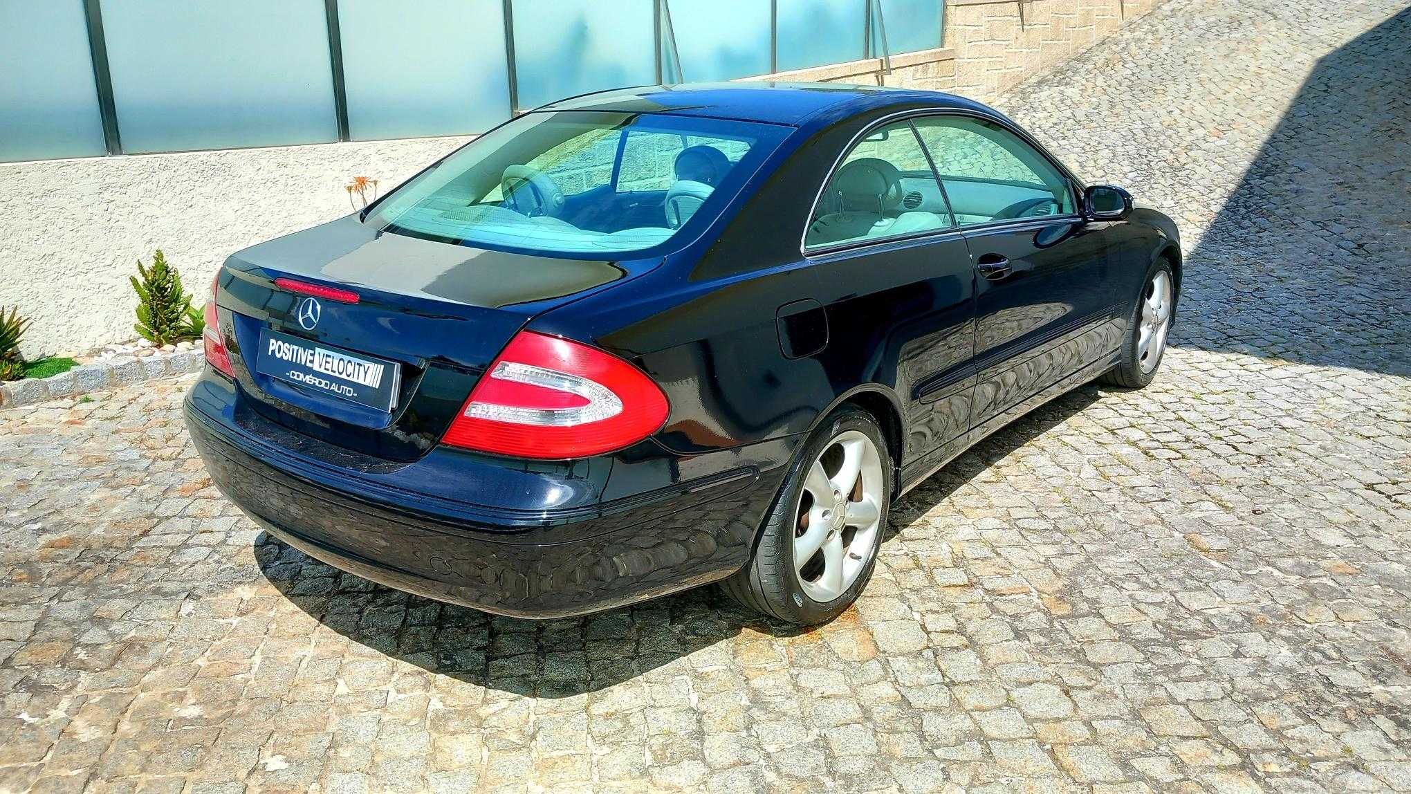 Mercedes CLK 270 CDi,  228.000km