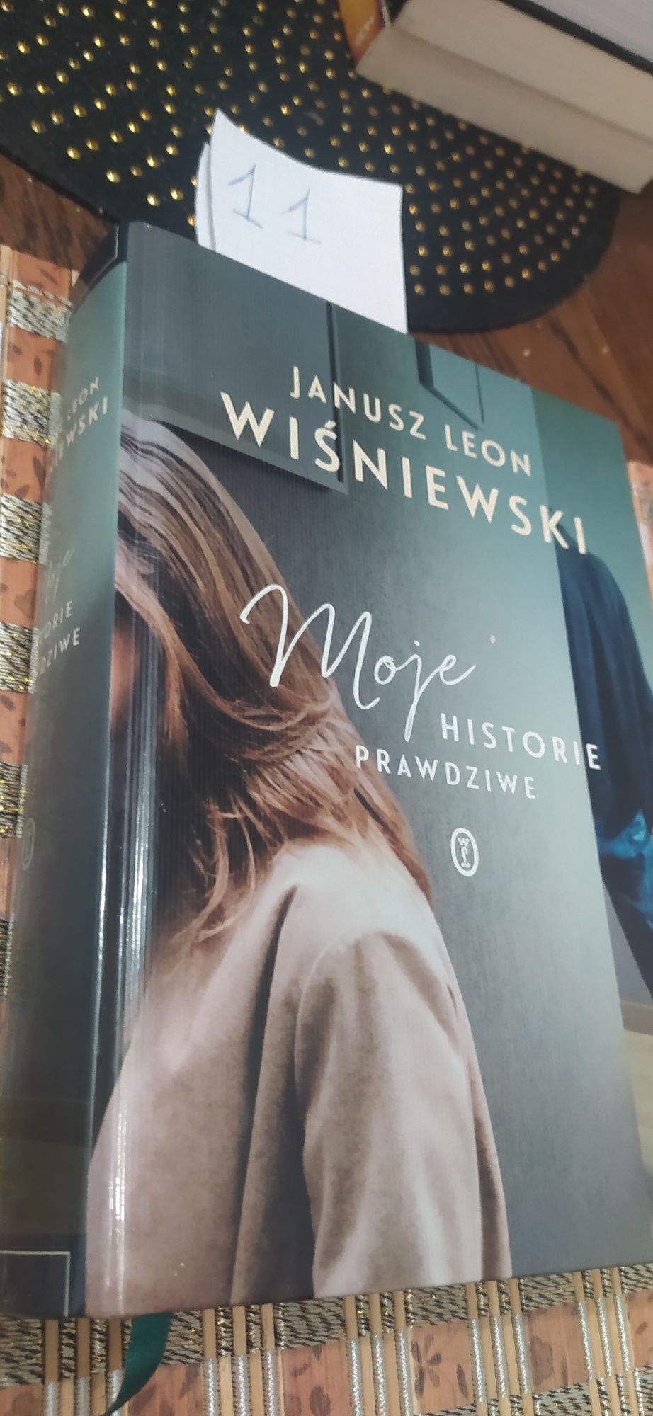 Moje Historie Prawdziwe Janusz Leon Wiśniewski