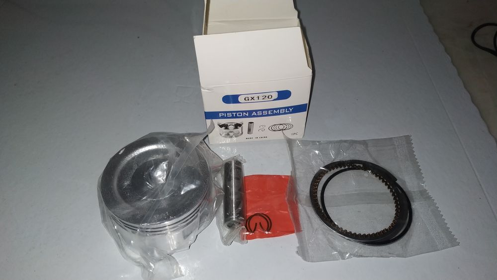 Honda GX 120 kit substituição