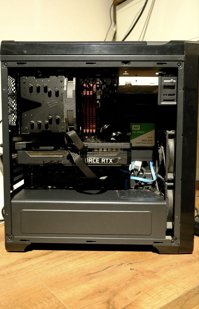 Rtx 3070 5ghz processor