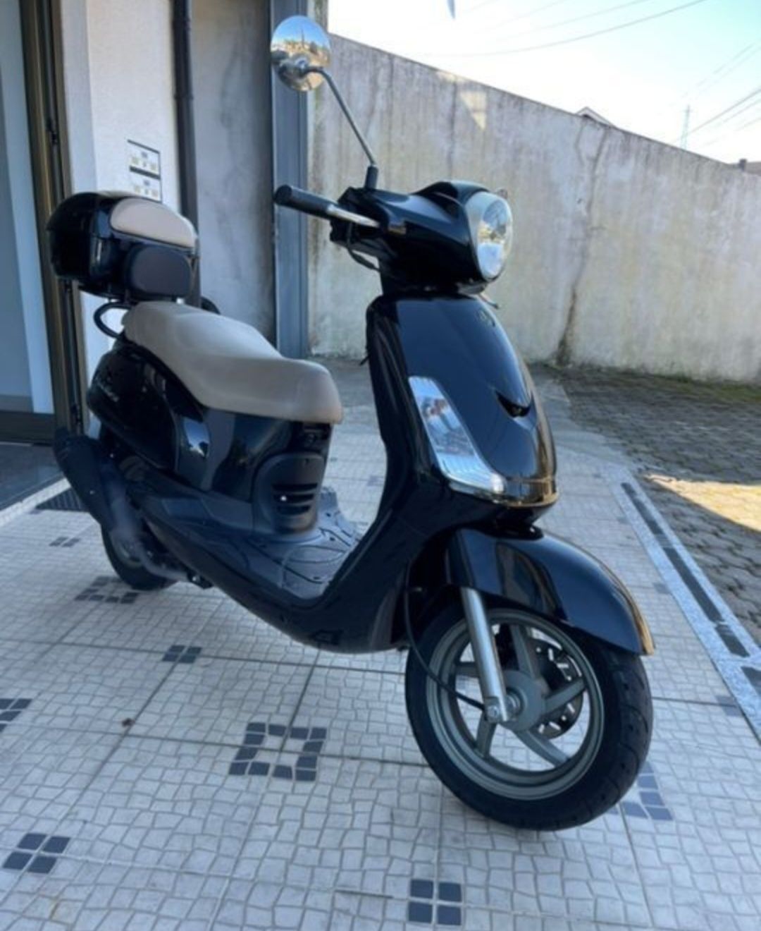 Sym fiddle 2 125cc