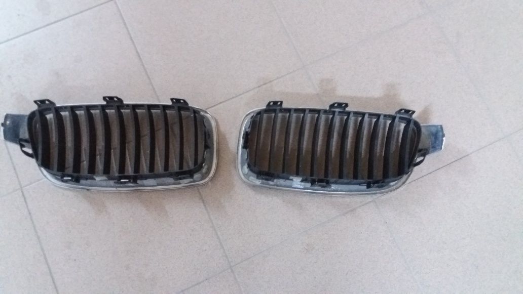 Gril Nerki antrapa grill bmw seria 3  f30 X1