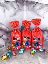 M&Ms Choco Eggs 
Шоколадні Яйця
200грам