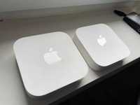 Router Acesspoint Apple Airport - 2szt. odbiorniki airplay